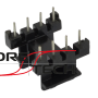BH-EF20-1-8R (PHL) каркас, частини трансформаторів